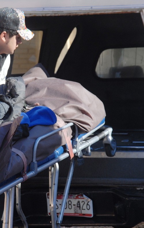 Reporte. El médico forense informó que la causa del deceso fue un infarto al miocardio.