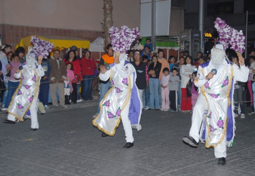La Danza de la Pluma tiene más de 100 años de tradición en La Laguna.