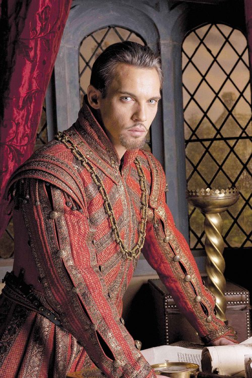 Impresiona. La serie The Tudors causó furor por lo bien realizado de la trama y los excelentes vestuarios.