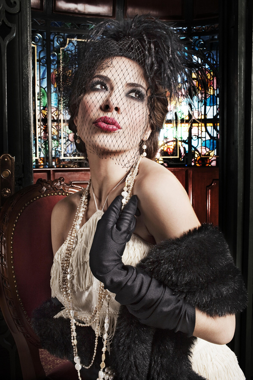 Gloria Tevi.