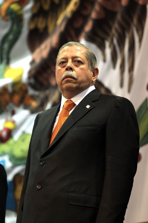 Protesta. Egidio Torre Cantú rindió protesta como gobernador de Tamaulipas.  EL UNIVERSAL