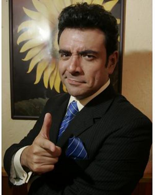 Adiós. El actor y conductor dejó las filas de Televisa.