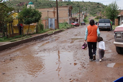 Prevención. Desde antes de la temporada de lluvias la Conagua había advertido la necesidad de despejar el cauce del arroyo, el cual se vio invadido por fincas desde hace años.