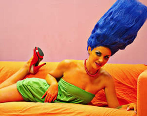 Para grandes. Marge tendrá que ver con varios personajes.  ESPECIAL