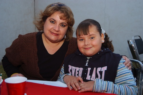 Liliana y Anilú Reza