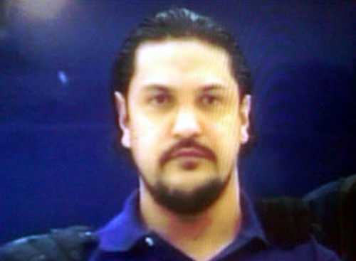 La Policía Federal detuvo hoy a José Jorge Balderas Garza, alias 'el JJ', presunto agresor del futbolista paraguayo Salvador Cabañas, a quien se le acusa de haberle dado un disparo en la cabeza. (El Universal)