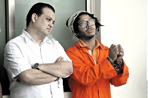 Incomprensible libertad de Kalimba: procurador de QR