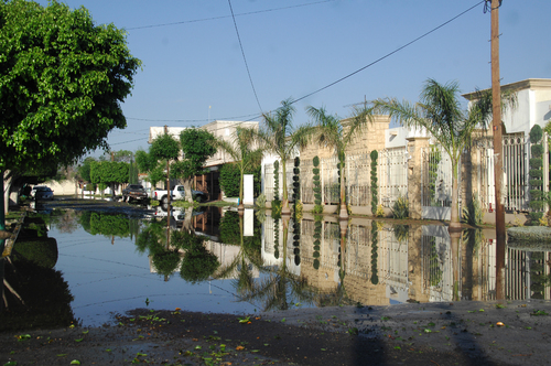 Proyectan Drenaje Pluvial En Gp El Siglo De Torreón 3776