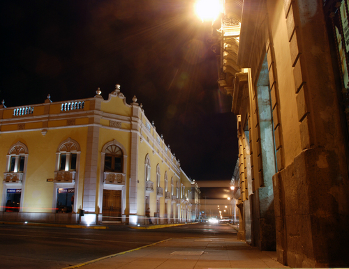 Escenario. En mayo de 2012, el estado de Durango será la sede de la Bienal de Arquitectura de México, con presencia internacional.  LEÓN CARMELO ALVARADO / EL SIGLO DE DURANGO