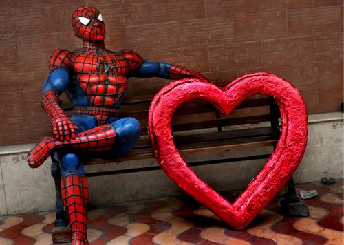 The Amazing Spider-Man llegará a los cines en julio de 2012.
