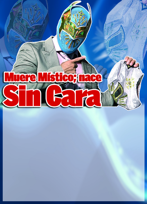Muere Místico; nace Sin Cara