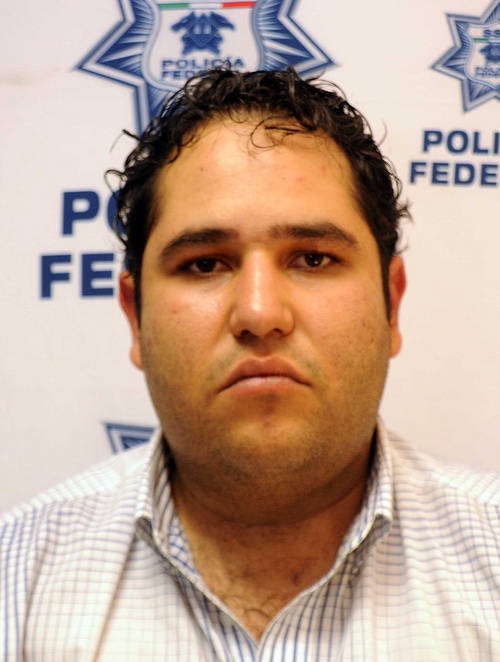 Detención. Luis Miguel Rojo, alias 'El Oso Rojo' es identificado como el operador financiero del cártel.