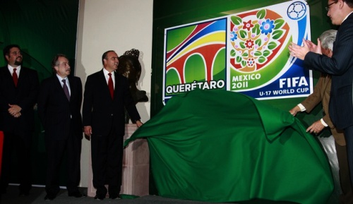 El logotipo oficial consta de un 'Arbol de la Vida', con el cual se buscó reflejar la juventud no sólo mexicana, sino de cada uno de los otros 23 representativos nacionales de jóvenes que competirán en la justa programada del 18 de junio al 12 de julio del 2011. (Archivo)

