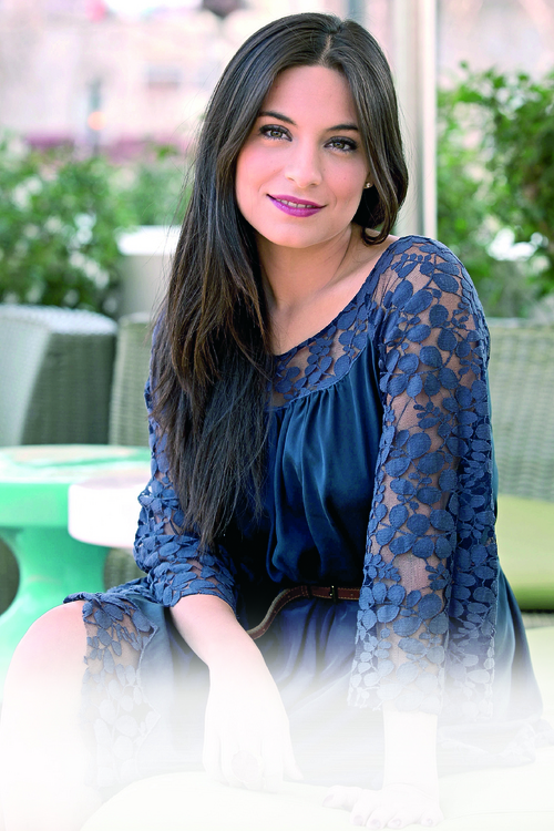 Ana Brenda, con propuesta en cine