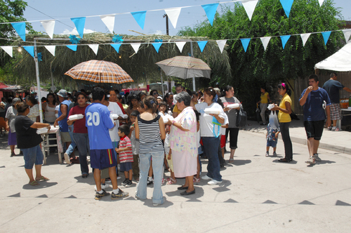De fiesta. Los festejos de aniversario de Ciudad Juárez, Durango comenzarán hoy jueves 17 de marzo.  EL SIGLO DE TORREÓN / ARCHIVO