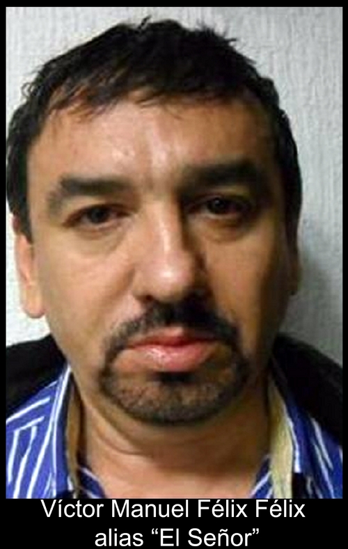 Detiene PF a suegro de 'El Chapo' Guzmán