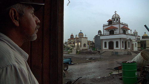 Representante. El Velador, de Natalia Almada, se presentó como parte del Festival Nuevos directores/nuevas películas.