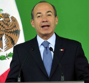 El Presidente señala que hay muchos retos, pero que están dadas las condiciones para que la economía crezca como en 2010. (Notimex)