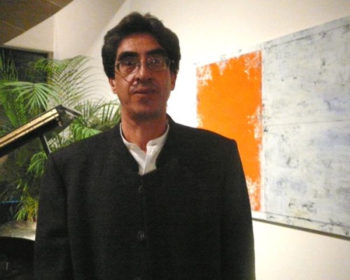  José González Veites ha realizado exposiciones individuales en la Galería de Arte Contemporáneo.