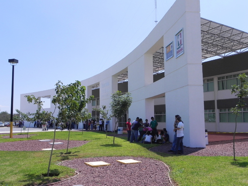 Casa abierta. La Universidad Politécnica dará a conocer su oferta educativa el próximo miércoles cuatro.  EL SIGLO DE TORREÓN / ARCHIVO