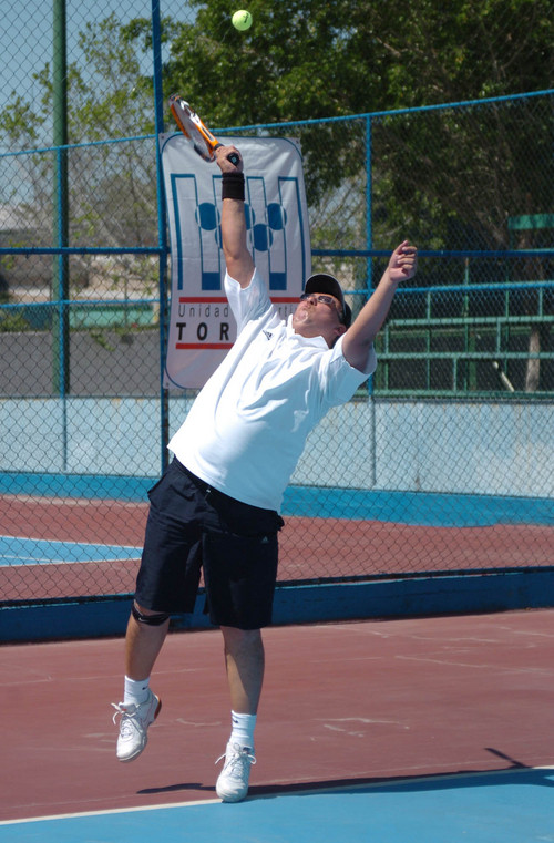 La Unidad Deportiva Torreón contará con un Centro de Enseñanza de Tenis. Enseñarán tenis en la Deportiva Torreón