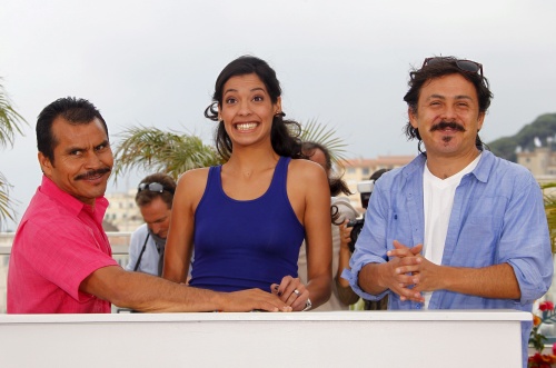 Presentan 'Miss Bala' en Cannes