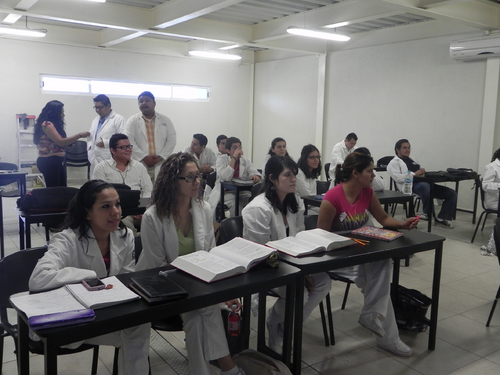 Proyecto.  La UAD tiene contemplado construir un hospital universitario.