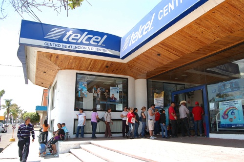 CFC multa a Telcel por 11 mil 989 millones de pesos