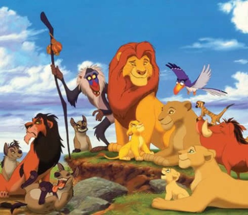 A partir del 16 de septiembre en EU se podrá ver de nueva cuenta el clásico de Disney.