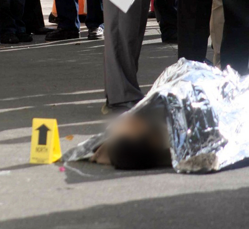 El cuerpo de Eloy Baños Amézquita fue encontrado en un paraje de los suburbios de Cárdenas, con huellas de tortura. 
