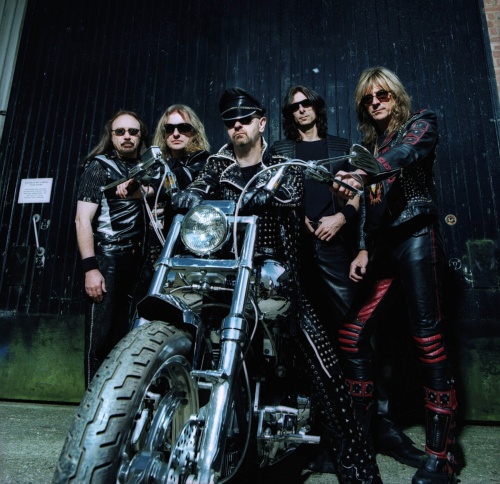 El heavy se inventó en un sex shop o cómo Judas Priest revolucionó