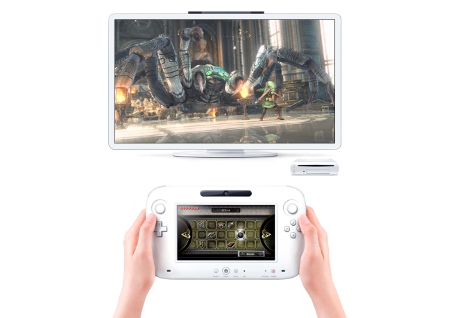 Nintendo presenta la Wii U