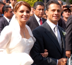 Manuel Rivera, padre de la actriz Angélica Rivera, se recuperaba de un infarto sufrido hace apenas unas semanas.