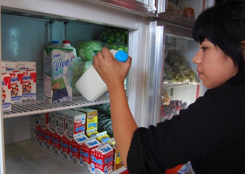 Leche. Descartan que en lo que resta del año se vaya a dar un incremento en el precio de la leche que esa paraestatal ofrece.