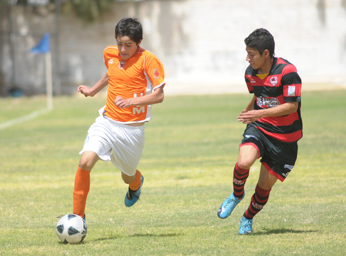 El Calor de la UVM - San Pedro jugará en la Copa Federación 2011.