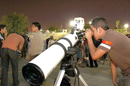 Integración. Los festejos por el aniversario número 20 de la Sociedad Astronómica de La Laguna, buscarán integrar a la sociedad civil, con la intención de atraer más miembros al colectivo científico cultural.