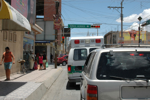 Renovación. El proyecto de 'Zona protegida' incluye el arreglo de fachadas, comercios y habitaciones de la zona Centro.