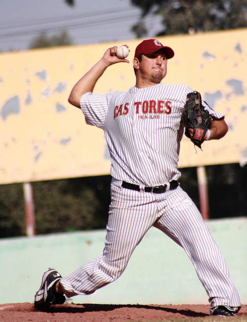 Castores de FICA - UJED campeones de la Liga de Béisbol Rural Numancia. Castores FICA se coronan en beisbol