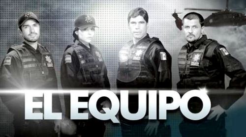 La SSP pagó a Televisa la cantidad de 118 millones 116 mil 880 pesos para realización de la serie 'El Equipo'. 