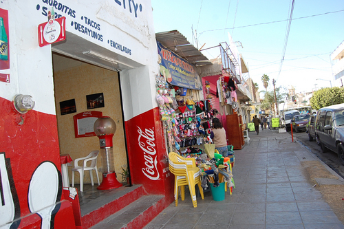 Mejorar. Comerciantes plantean sus necesidades.