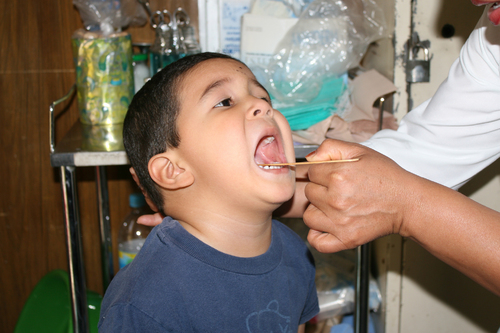 Frecuente. La otitis es también una de las causas más frecuentes de consulta médica.