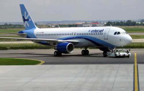 Oficial. Interjet llegará al Aeropuerto de Torreón en octubre, informó Ángel de la Campa al CLIP.
