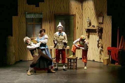 Llevarán el clásico infantil de 'Pinocho' al teatro