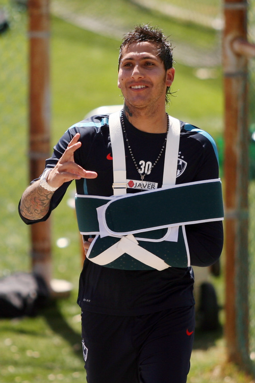 El jugador de Monterrey seguía en los entrenamientos con el equipo. Fallece tercer portero de Rayados por cáncer de piel