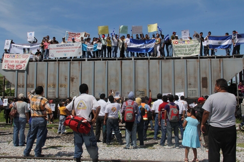 Violencia en México reduce la migración