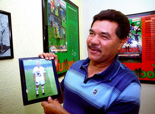 Matan a Nacho Flores, ex jugador del Cruz Azul