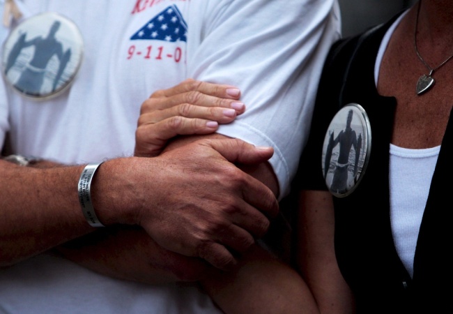 Imágenes dolorosas del 11-S inundan de nuevo la TV