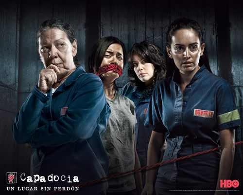 Nueva temporada. Capadocia 3 estrenaría al aire en el segundo semestre del año próximo.