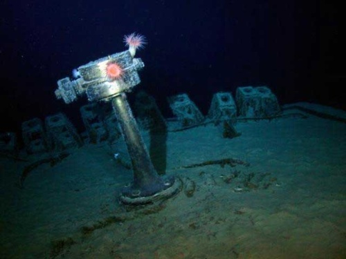 Hallan el tesoro submarino más grande de la historia