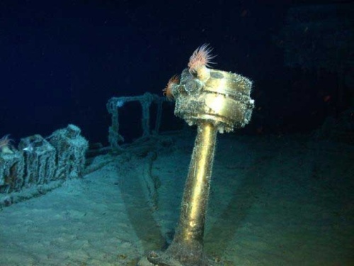 Hallan el tesoro submarino más grande de la historia